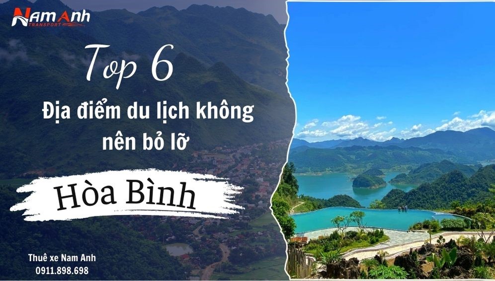 Top 6 địa điểm du lịch ở Hòa Bình bạn không nên bỏ lỡ