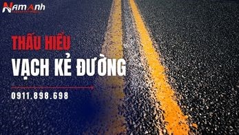 Thấu hiểu vạch kẻ đường: "Cẩm nang bỏ túi" cho mọi tài xế