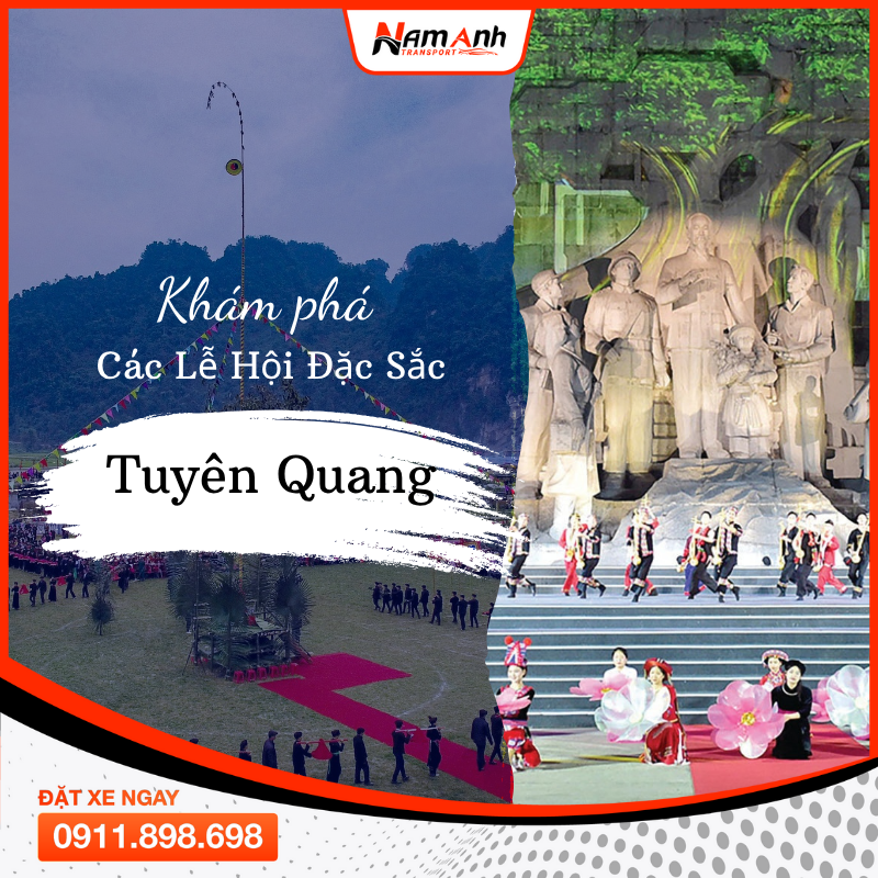 Khám phá Các Lễ Hội Tuyên Quang: Bản Sắc Văn Hóa Độc Đáo Của Xứ Tuyên