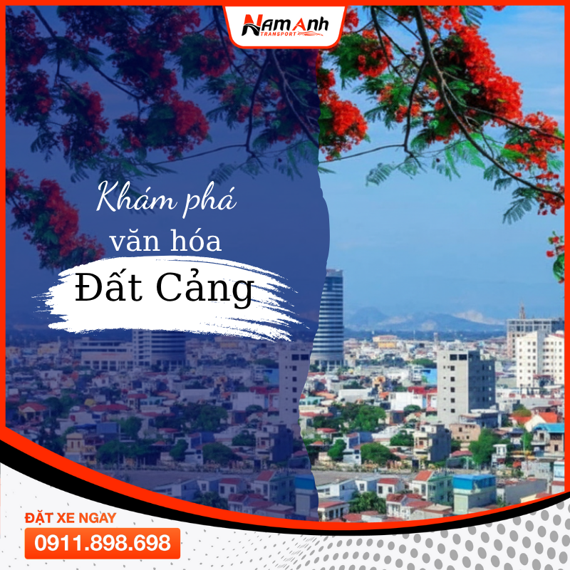 Thuê xe du lịch đi Hải Phòng – Khám phá văn hoá đất Cảng 