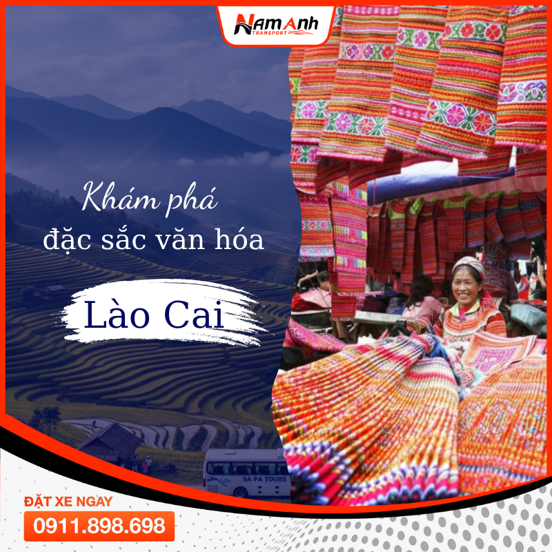 Khám Phá Nét Đẹp Núi Rừng Của Lào Cai