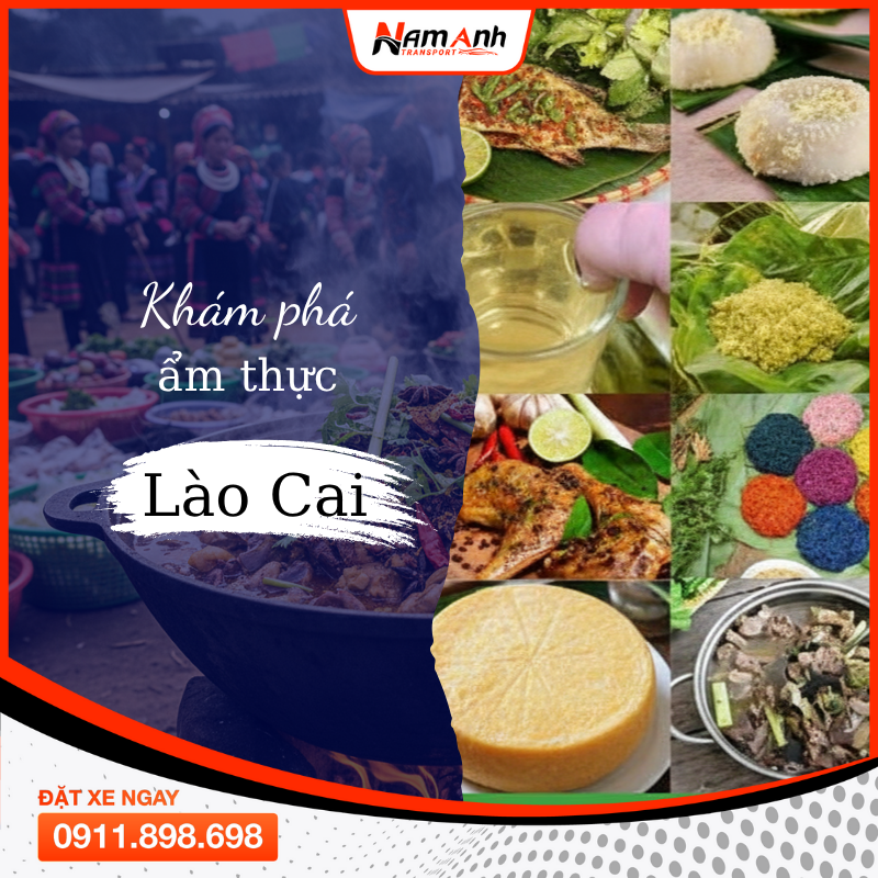 Top Những Món Ăn Nổi Tiếng Không Thể Bỏ Lỡ Khi Du Lịch Lào Cai 