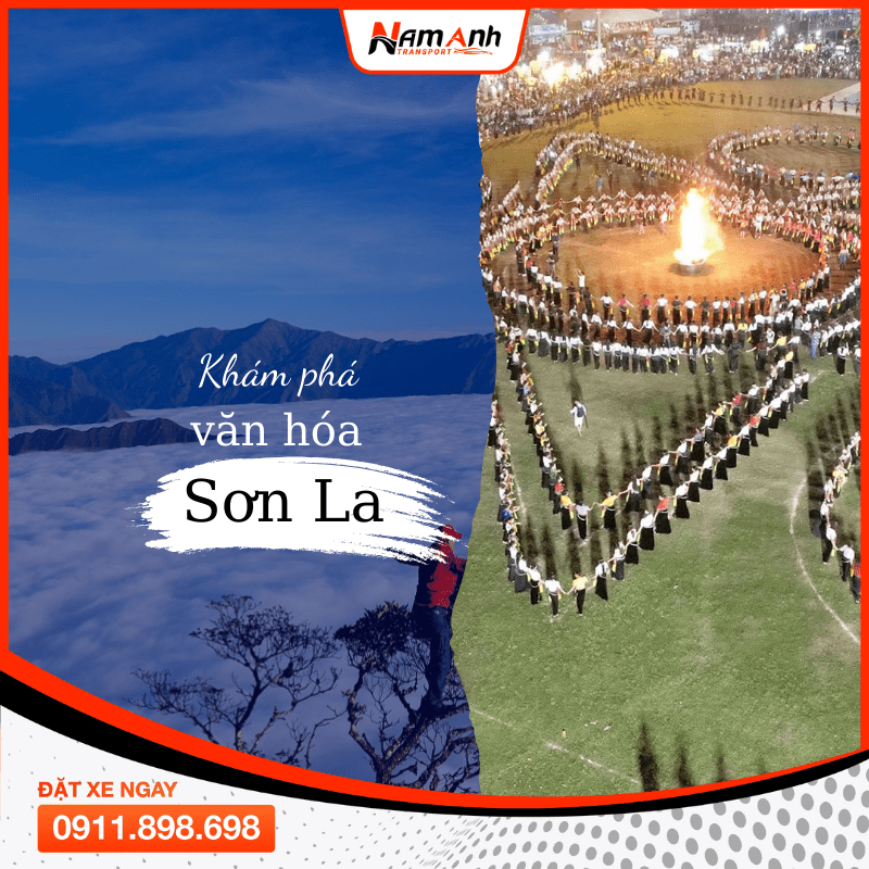 Văn hóa Sơn La – Bản sắc Tây Bắc sống động giữa đại ngàn