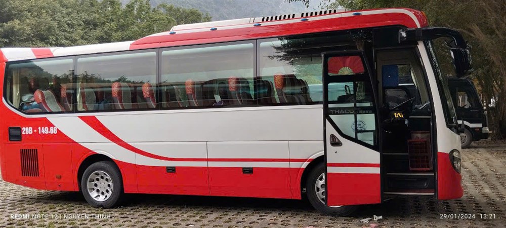Audi A4 4-door sedan blue