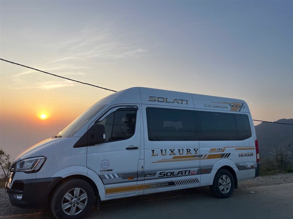 Audi A4 4-door sedan blue