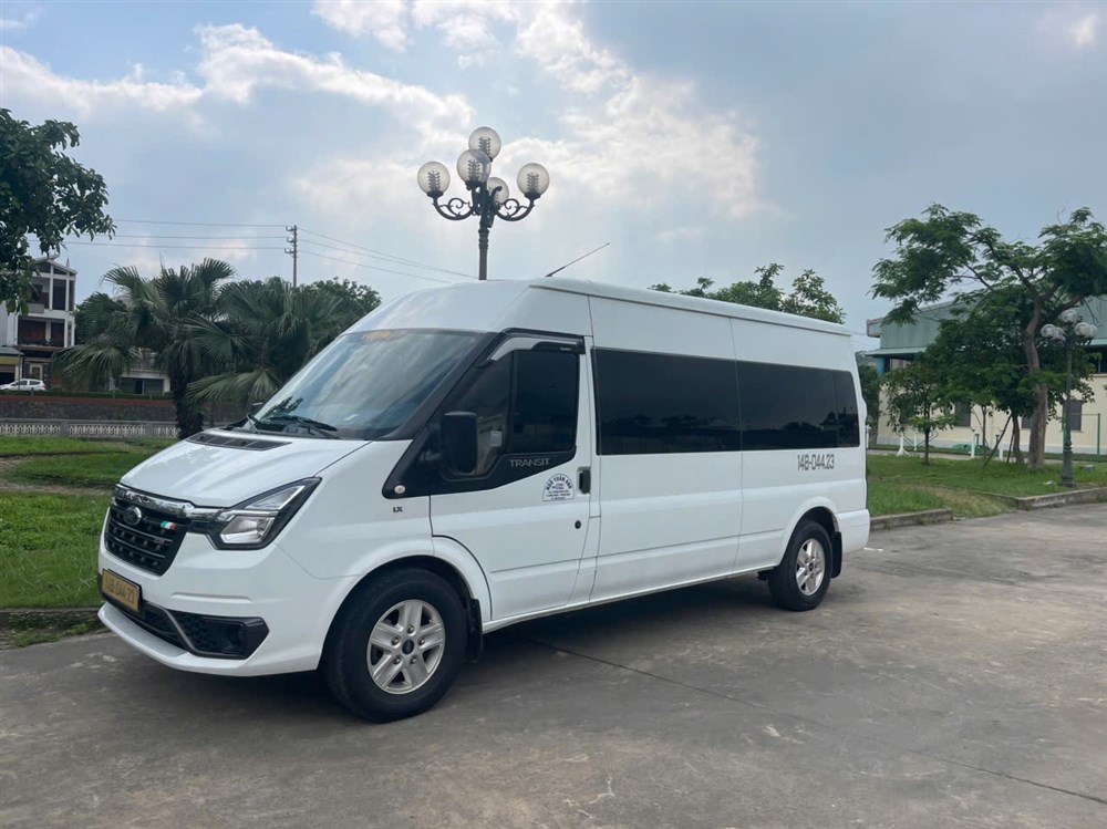 Audi A4 4-door sedan blue